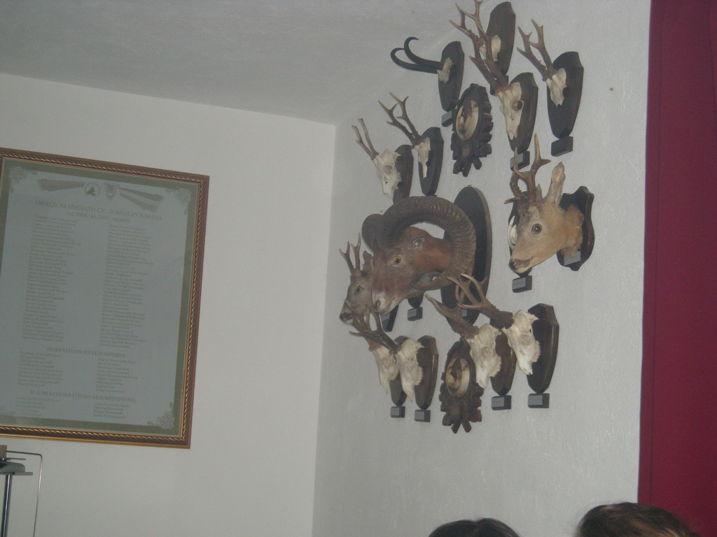 Lovački dom Lužnice